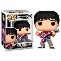 Figura POP Oasis Noel Gallagher