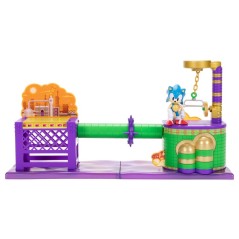 Playset Oil Ocean Sonic the Hedgehog