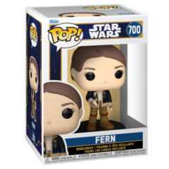 Figura POP Star Wars Skeleton Crew Fern