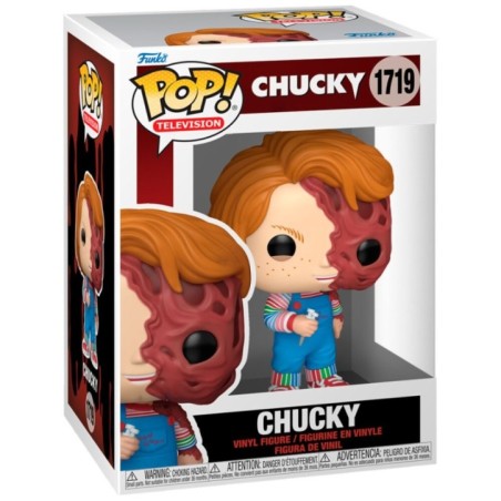 Figura POP Chucky - Chucky