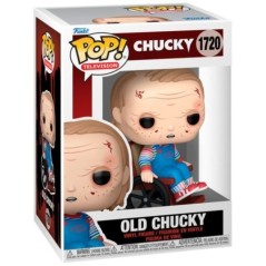 Figura POP Chucky Old Chucky