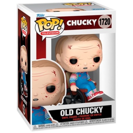 Figura POP Chucky Old Chucky