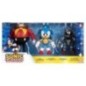Blister 3 figuras 30th Anniversary Sonic The Hedgehog 10cm