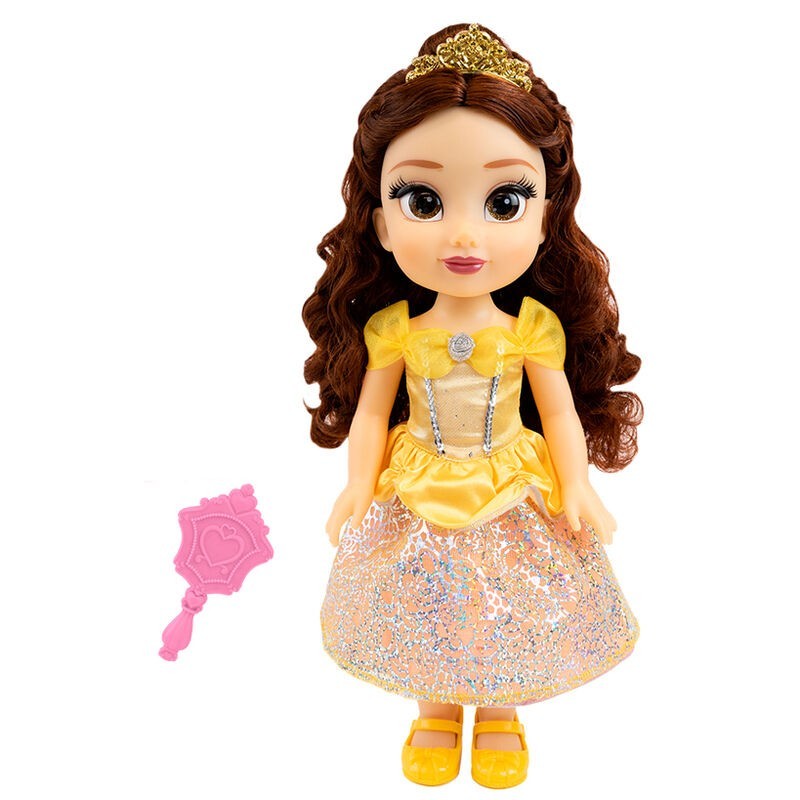 Muñeca Bella La Bella y la Bestia 100th Anniversary Disney 38cm