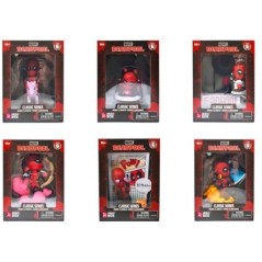 Figura Hero Box Deadpool Marvel surtido