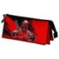 Portatodo Plus Bad Deadpool Marvel triple