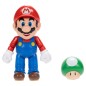 Figura wave 40 Super Mario Bros 10cm surtido