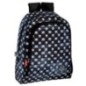 Mochila Perona Danger adaptable 43cm