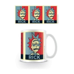 Taza Cartel Rick Rick & Morty 315ml