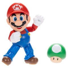 Figura wave 40 Super Mario Bros 10cm surtido