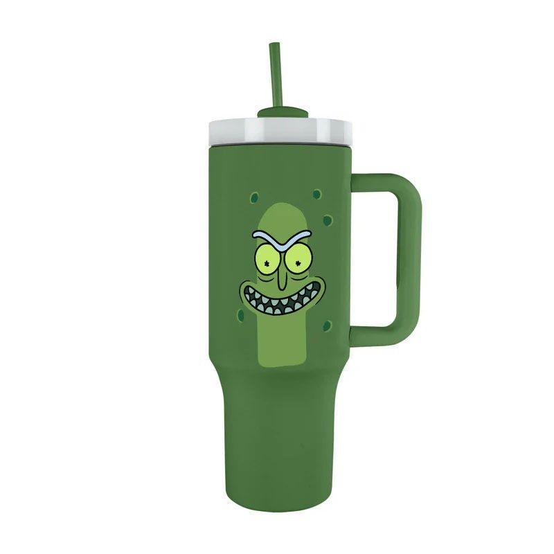 Vaso termo Pepinillo Rick - Rick & Morty 1.2l