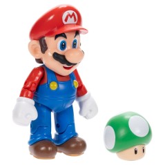 Figura wave 40 Super Mario Bros 10cm surtido