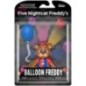 Figura Action Five Nights at Freddys Balloon Freddy 12.5cm