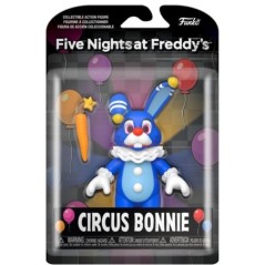 Figura Action Five Nights at Freddys Circus Bonnie 12