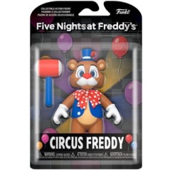 Figura Action Five Nights at Freddys Circus Freddy 12
