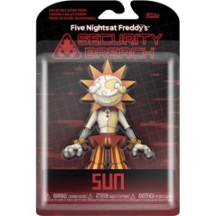 Figura Action Five Nights At Freddys Sun 12