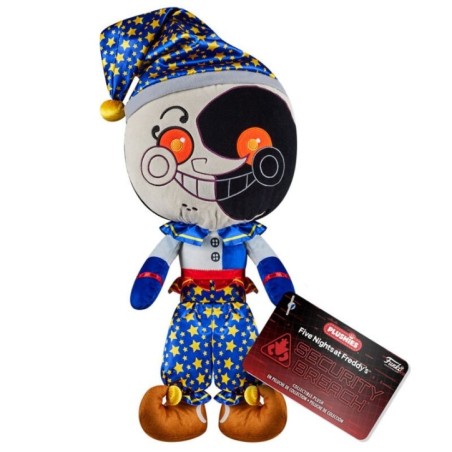 Peluche Moon Five Nights at Freddys 17.5cm