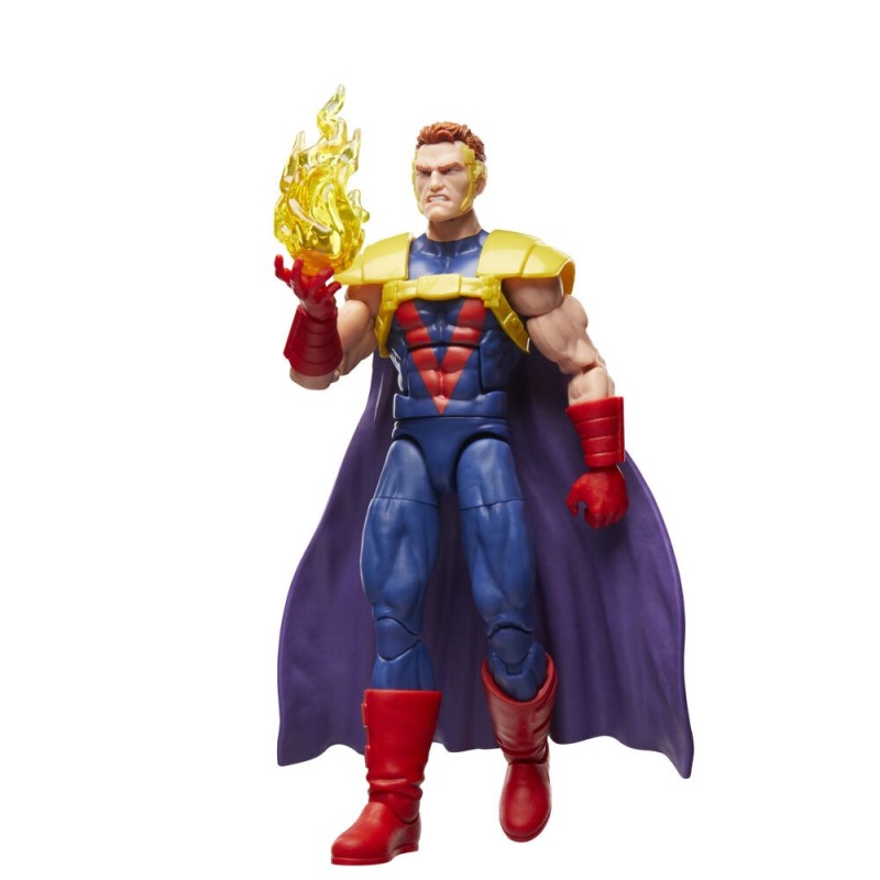 Figura Fabian Cortez X-Men Marvel 15cm