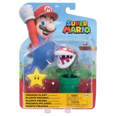 Figura wave 40 Super Mario Bros 10cm surtido