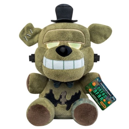 Peluche Five Nights at Freddy's Dreadbear 17.5cm