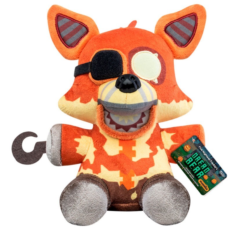 Peluche Five Nights at Freddy's Grim Foxy 17.5cm