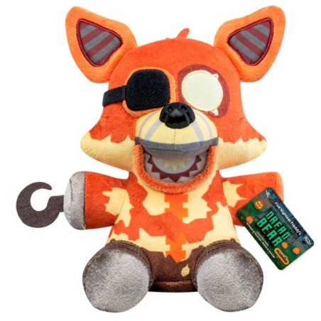 Peluche Five Nights at Freddy's Grim Foxy 17.5cm