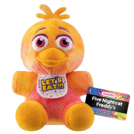 Peluche Five Nights at Freddys Chica 17.7cm