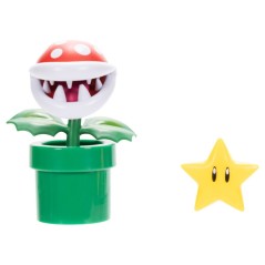 Figura wave 40 Super Mario Bros 10cm surtido