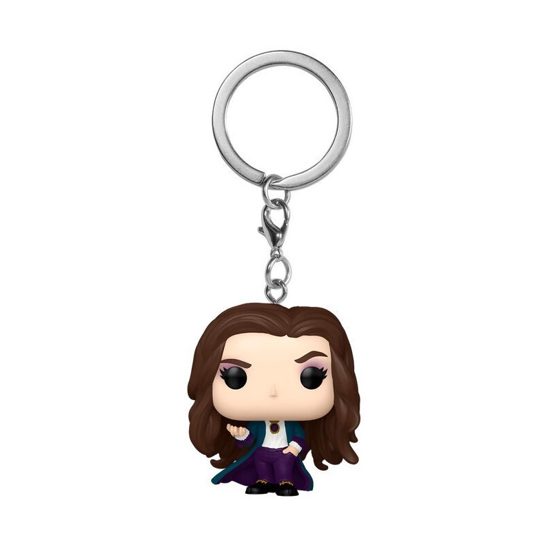 Llavero Pocket POP Marvel Agatha - Agatha Harkness