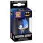 Llavero Pocket POP DC Comics Patchwork Batman