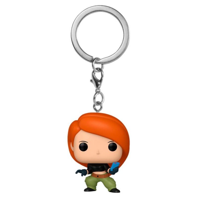 Llavero Pocket POP Disney Kim Possible - Kim Possible