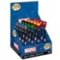 Boligrafo Toppers Marvel surtido