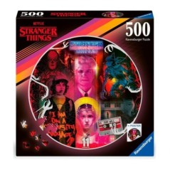 Puzzle Stranger Things 500pzs