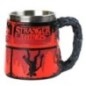 Taza The Upside Down Stranger Things