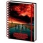 Cuaderno A5 lenticular Mind Flayer Stranger Things