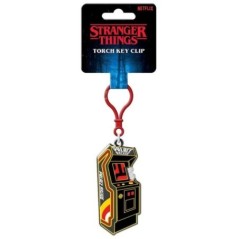 Llavero Stranger Things