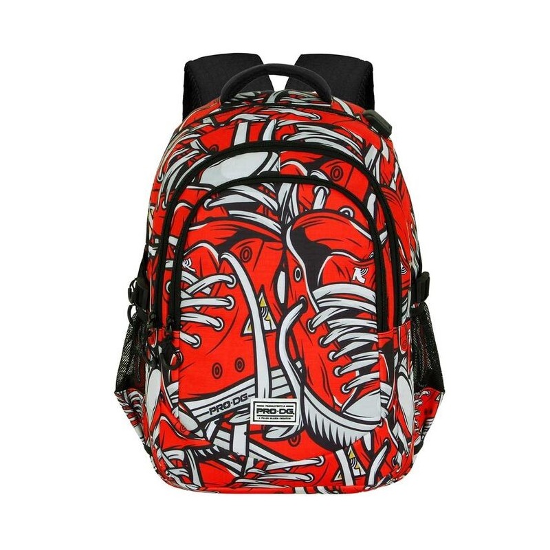 Mochila Running Sneakers PRO DG 46cm