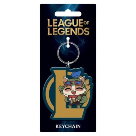 Llavero League of Legends