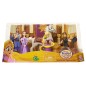 Blister set figuras Rapunzel Disney