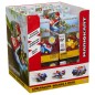 Figura Super Mario Coin Racers Mario Kart 6cm surtido