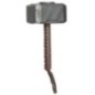 Martillo Thor Vengadores Avengers Marvel infantil