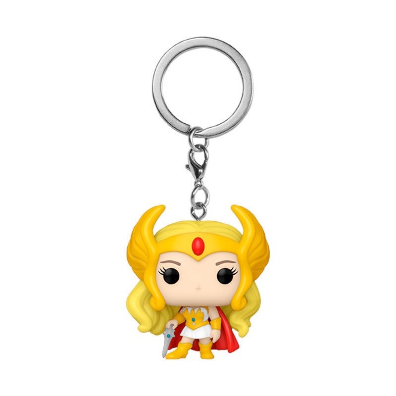 Llavero Pocket POP She-Ra Princesa del Poder She-Ra