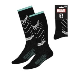 Calcetines Wakanda Black Panther Marvel