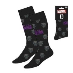 Calcetines Wakanda Black Panther Marvel