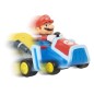 Figura Super Mario Coin Racers Mario Kart 6cm surtido