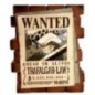 Figura hucha Wanter Law Trafalgar One Piece 16cm