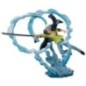Estatua Figuarts Zero Trafalgar Law Battle Monster Onigashima One Piece 24cm