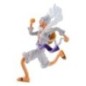 Figura S.H. figuarts Monkey D Luffy Gear 5 One Piece 15.5cm