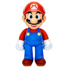 Figura Super Mario Nintendo 50cm