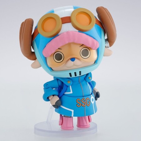 Figura S.H. Figuarts Tony Tony Chopper Future Island Eggehead One Piece 7